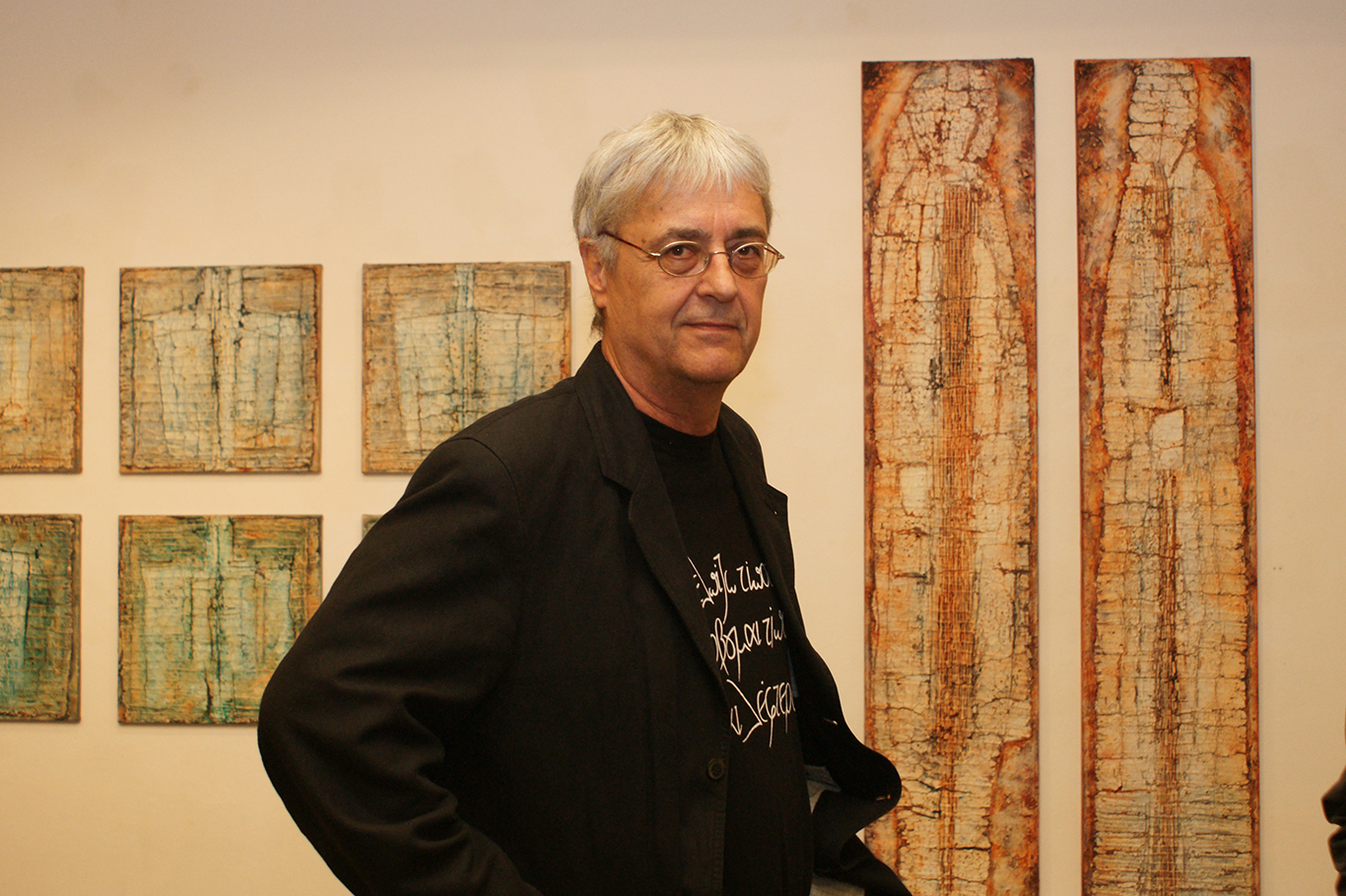 Harald Burger, Foto: Anne Sziegoleit