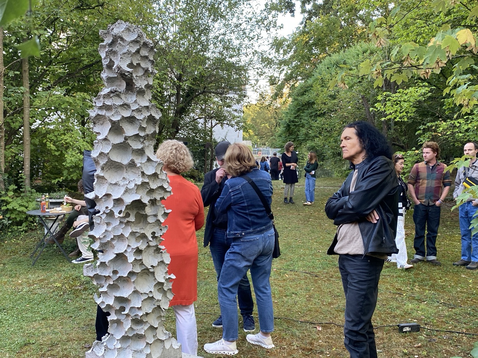 Impressionen Ausstellungseröffnung