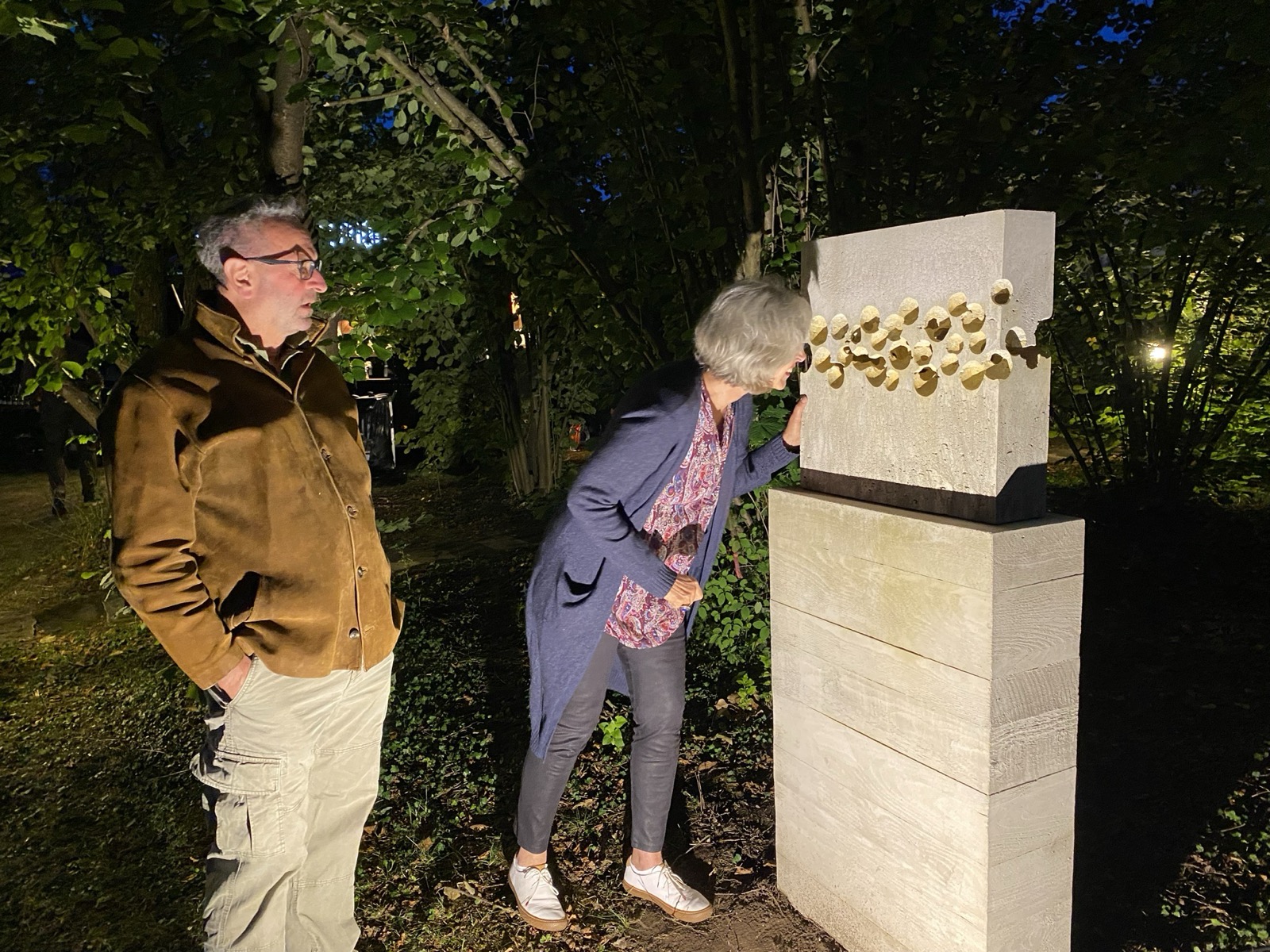 Impressionen Ausstellungseröffnung