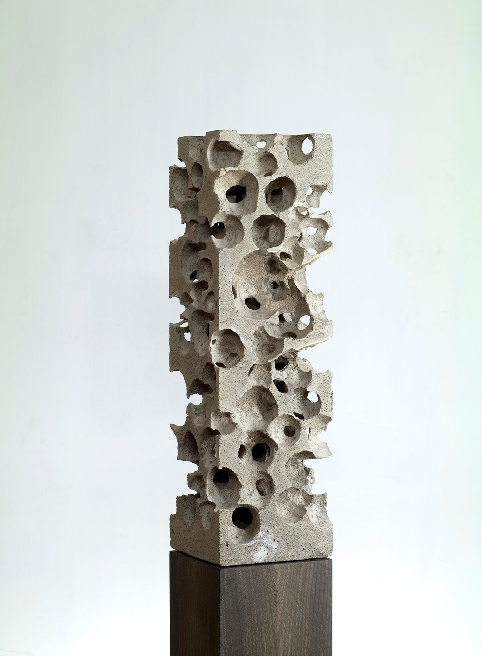 Tobias Rempp – Betonskulptur