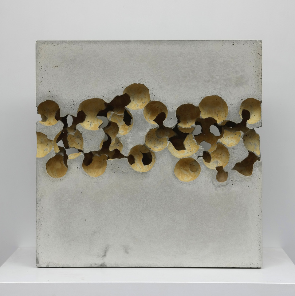 Tobias Rempp – Betonskulptur