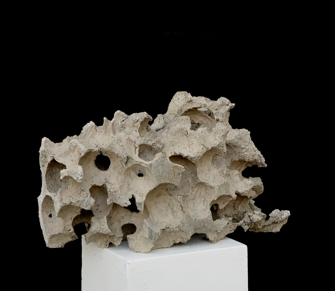 Tobias Rempp – Betonskulptur